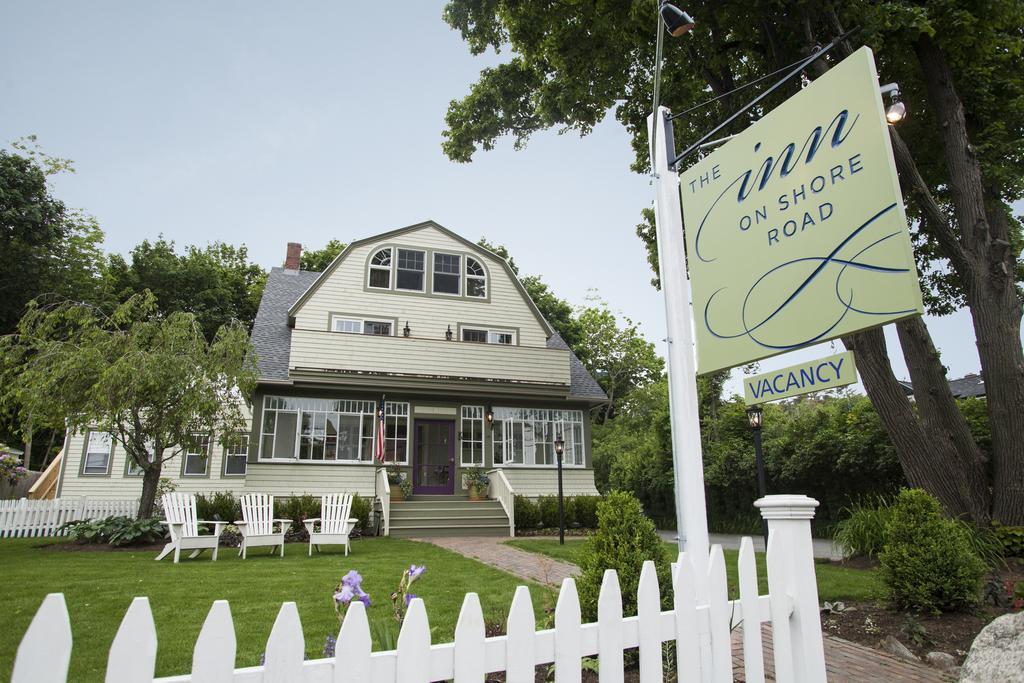 Inn On Shore Road Ogunquit Ngoại thất bức ảnh
