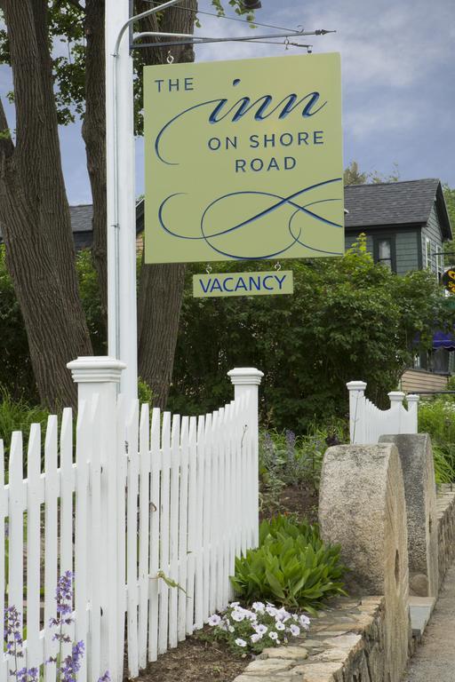 Inn On Shore Road Ogunquit Ngoại thất bức ảnh